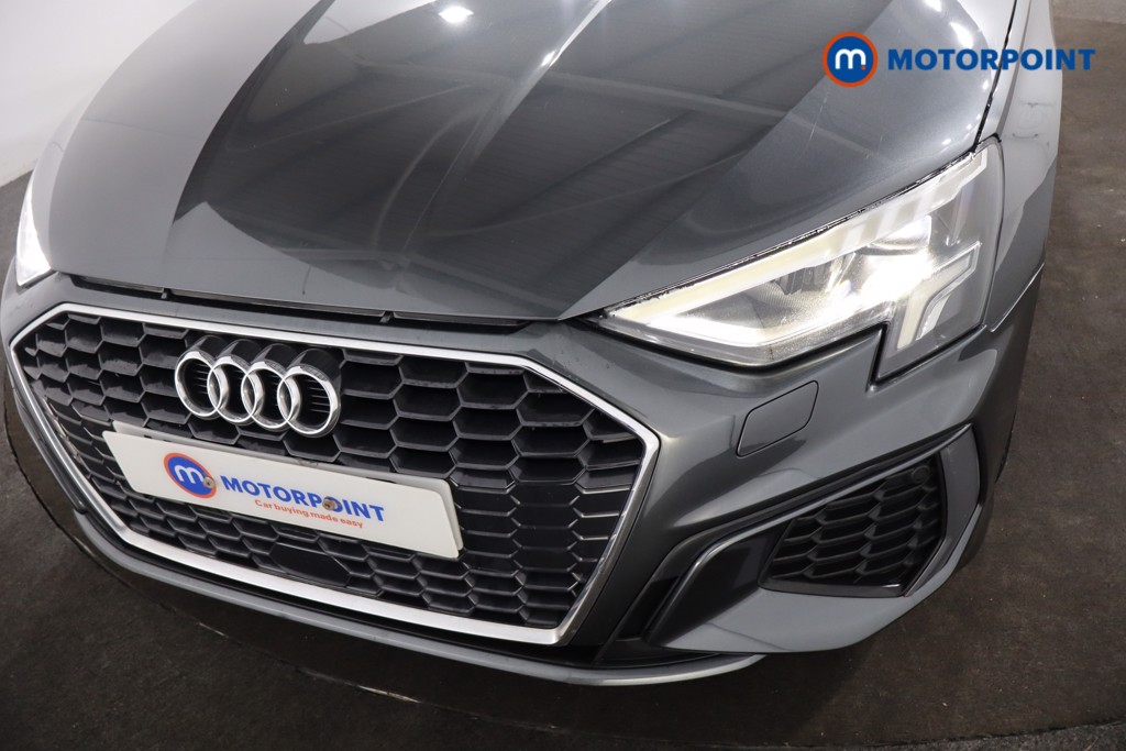 Audi A3 S Line Manual Petrol Saloon - Stock Number (1592224) - 32nd supplementary image