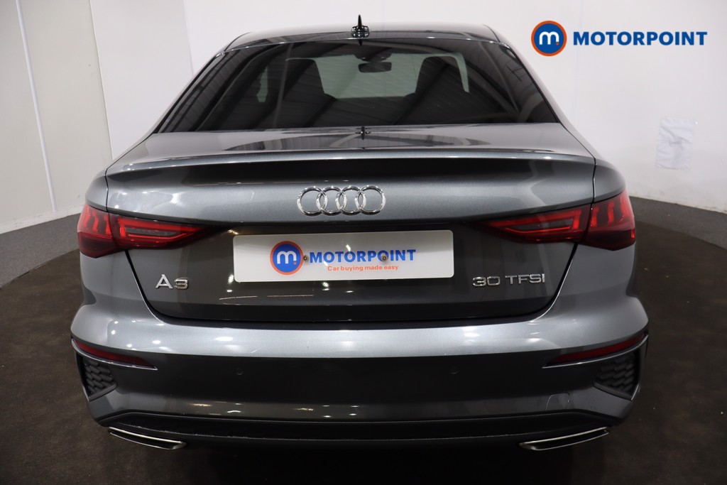 Audi A3 S Line Manual Petrol Saloon - Stock Number (1592224) - 38th supplementary image