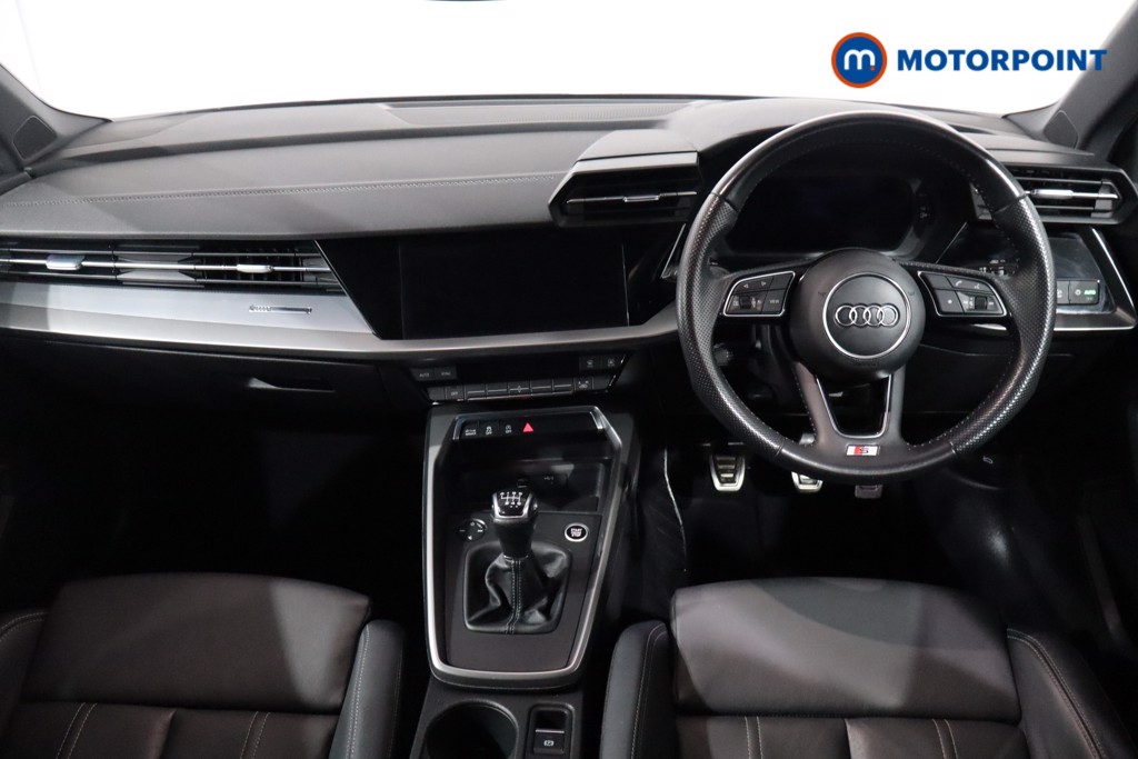 Audi A3 S Line Manual Petrol Saloon - Stock Number (1592224) - 1st supplementary image