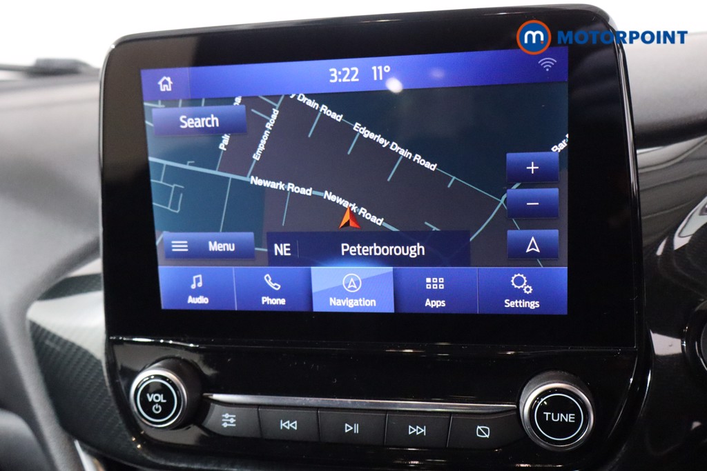 Ford Puma St-Line Manual Petrol SUV - Stock Number (1592373) - 2nd supplementary image