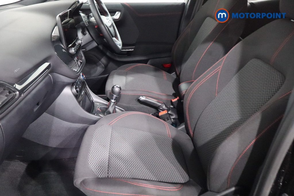 Ford Puma St-Line Manual Petrol SUV - Stock Number (1592373) - 4th supplementary image