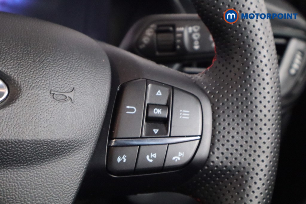 Ford Puma St-Line Manual Petrol SUV - Stock Number (1592373) - 8th supplementary image