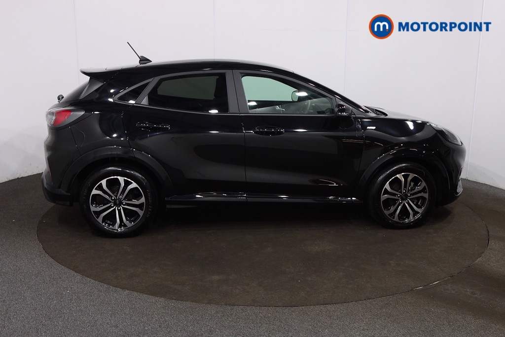 Ford Puma St-Line Manual Petrol SUV - Stock Number (1592373) - Drivers side