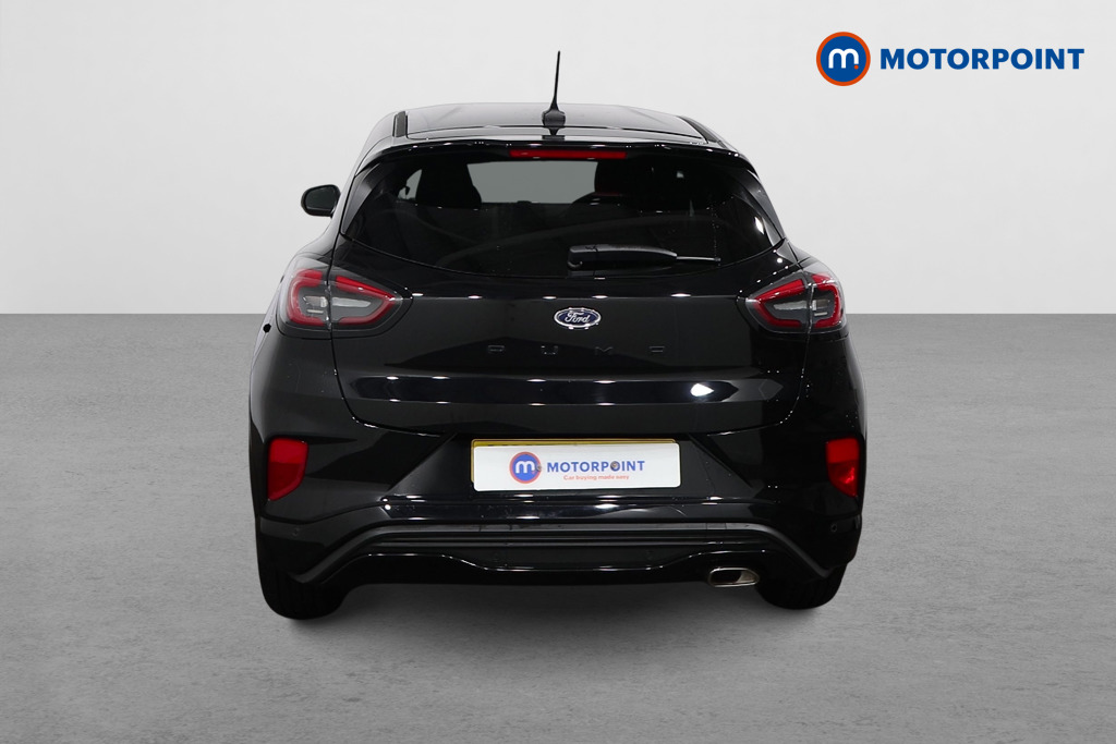 Ford Puma St-Line Manual Petrol SUV - Stock Number (1592373) - Rear bumper