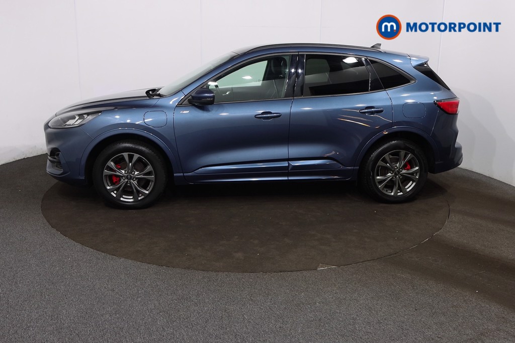 Ford Kuga St-Line Automatic Petrol Plug-In Hybrid SUV - Stock Number (1592701) - Passenger side