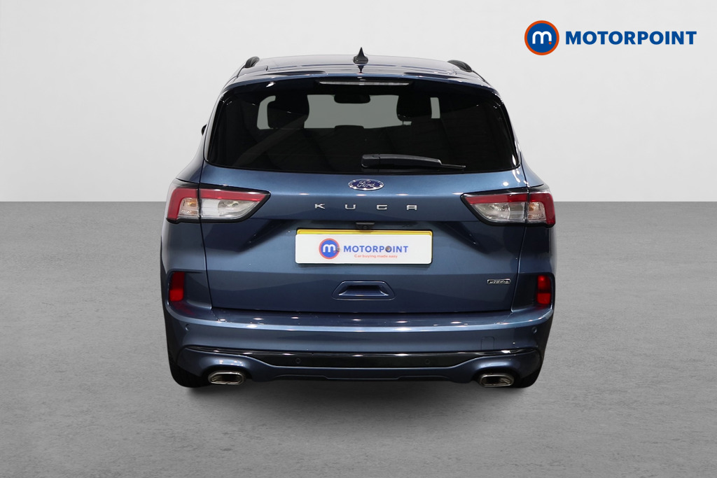 Ford Kuga St-Line Automatic Petrol Plug-In Hybrid SUV - Stock Number (1592701) - Rear bumper
