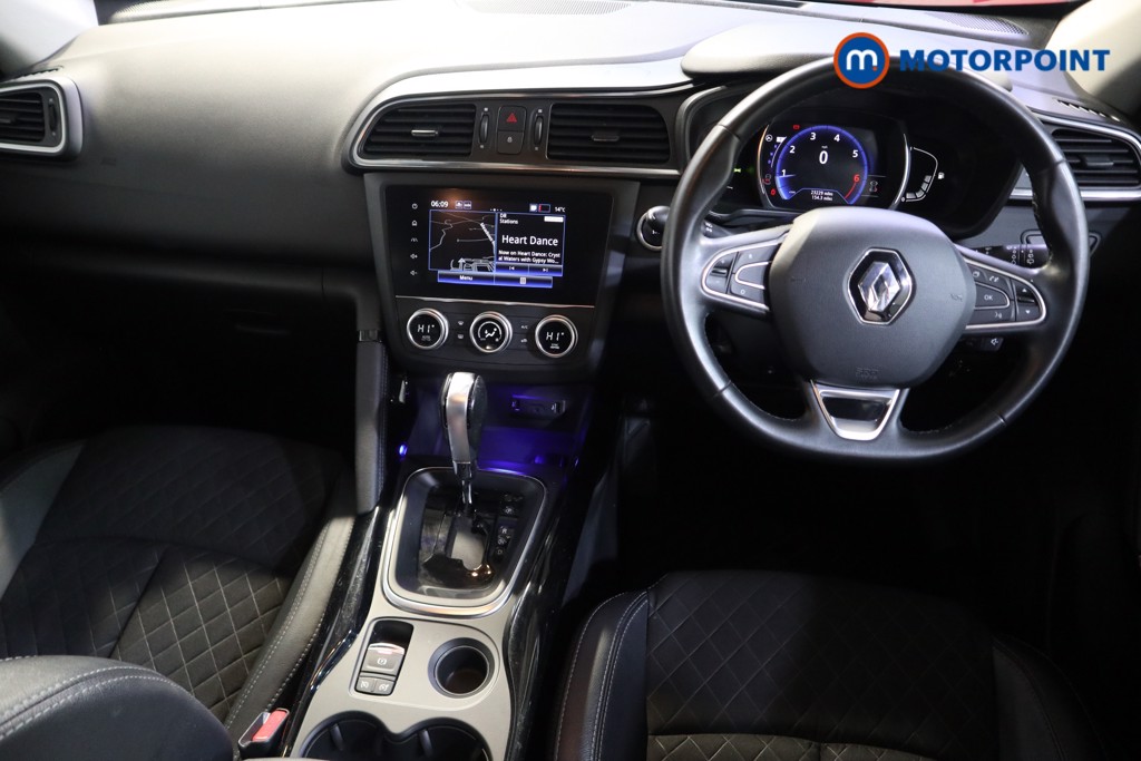 Renault Kadjar Iconic Automatic Petrol SUV - Stock Number (1592898) - 1st supplementary image