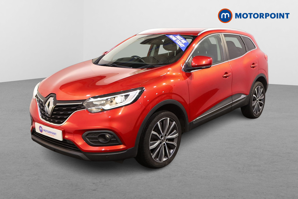 Renault Kadjar Iconic Automatic Petrol SUV - Stock Number (1592898) - Passenger side front corner