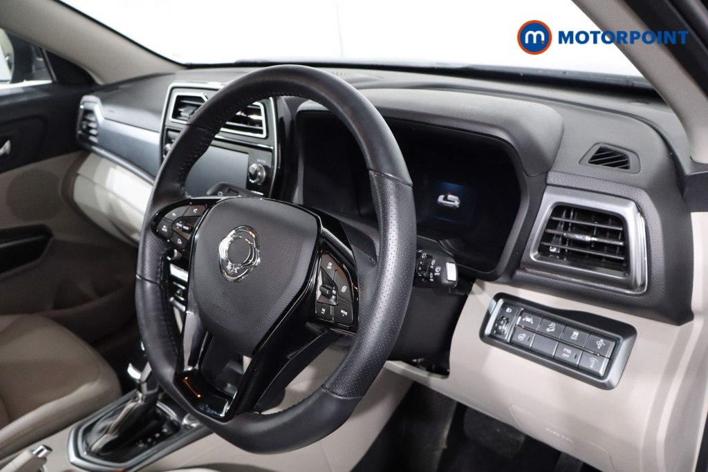 Ssangyong Tivoli Ultimate Automatic Petrol SUV - Stock Number (1593006) - 23rd supplementary image