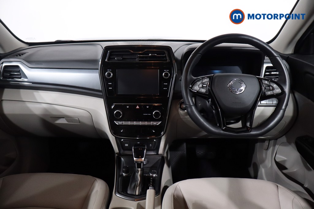 Ssangyong Tivoli Ultimate Automatic Petrol SUV - Stock Number (1593006) - 1st supplementary image