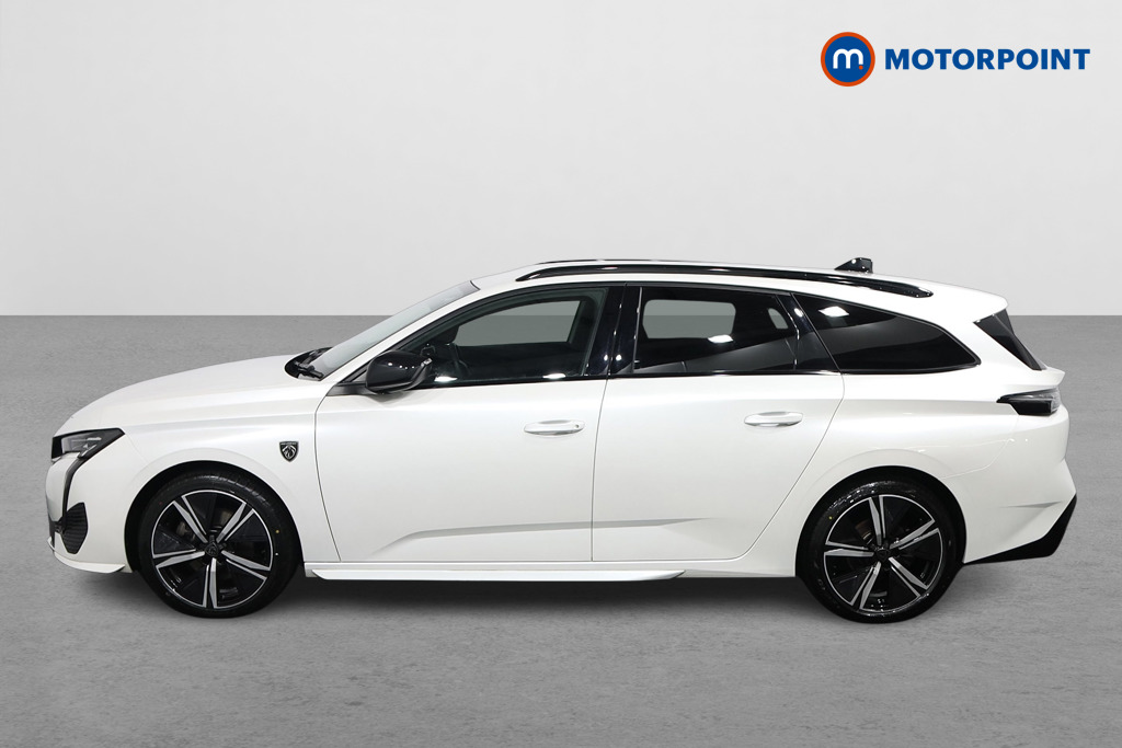 Peugeot 308 GT Automatic Petrol Estate - Stock Number (1593024) - Passenger side