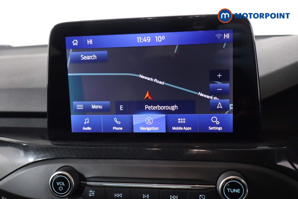 Ford Focus St-Line X Edition Manual Diesel Hatchback - Stock Number (1593415) - 2nd supplementary image