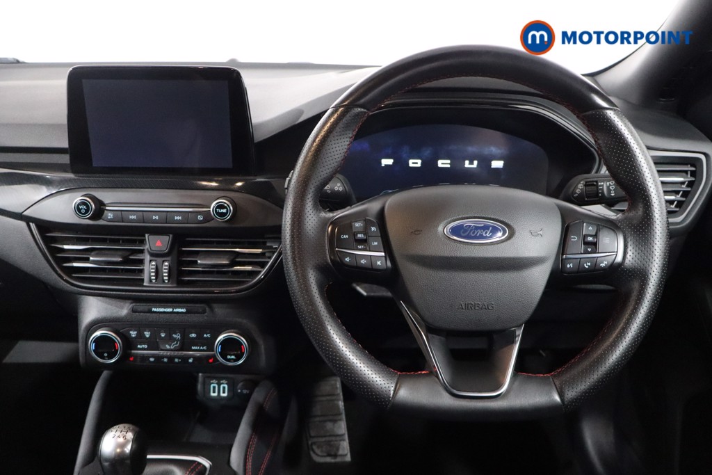 Ford Focus St-Line X Edition Manual Diesel Hatchback - Stock Number (1593415) - 3rd supplementary image
