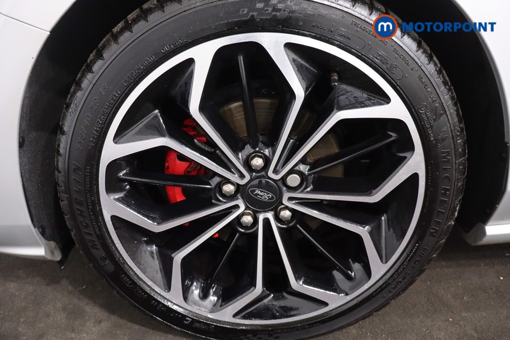 Ford Focus St-Line X Edition Manual Diesel Hatchback - Stock Number (1593415) - 11th supplementary image