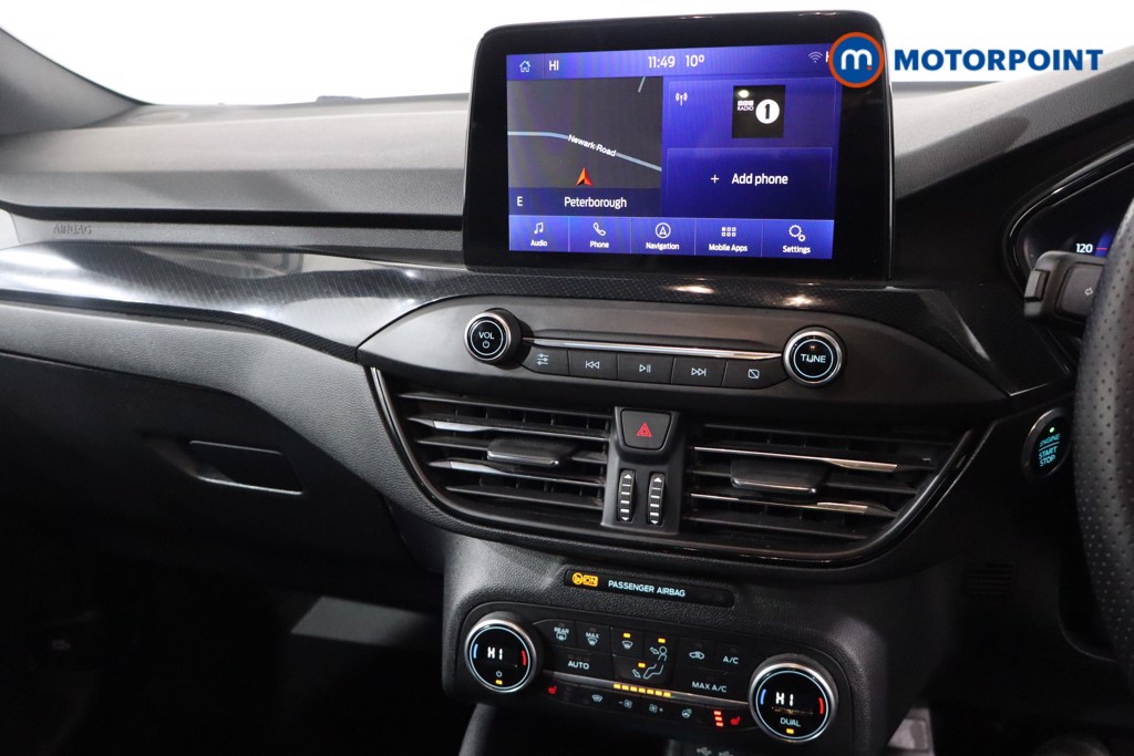 Ford Focus St-Line X Edition Manual Diesel Hatchback - Stock Number (1593415) - 15th supplementary image