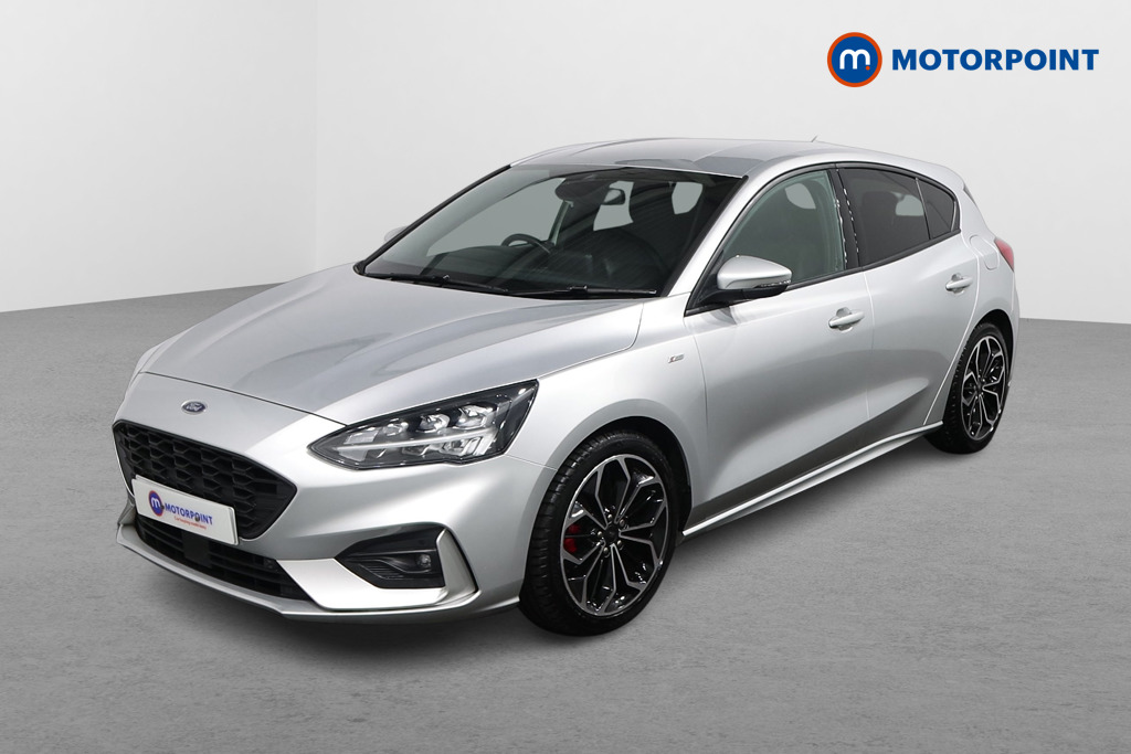 Ford Focus St-Line X Edition Manual Diesel Hatchback - Stock Number (1593415) - Passenger side front corner