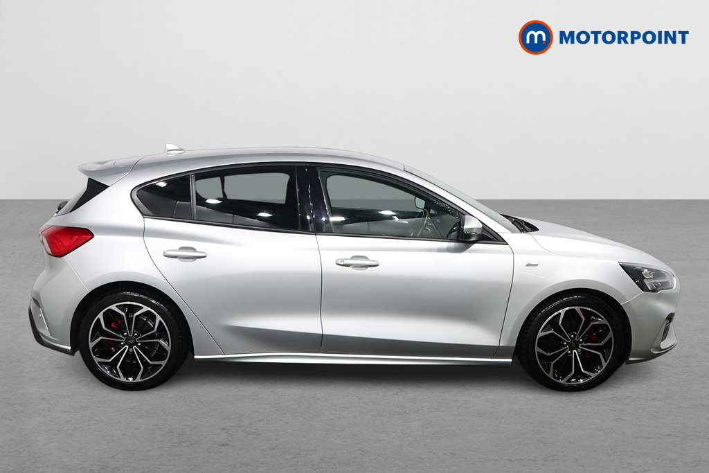 Ford Focus St-Line X Edition Manual Diesel Hatchback - Stock Number (1593415) - Drivers side