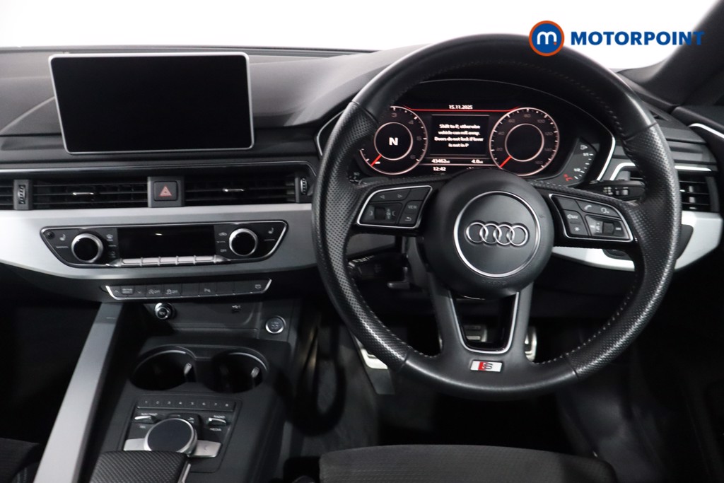 Audi A5 S Line Automatic Diesel Hatchback - Stock Number (1593498) - 3rd supplementary image