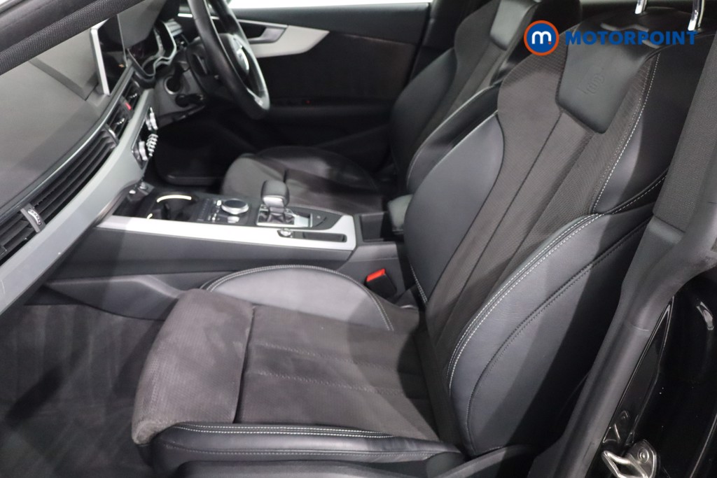 Audi A5 S Line Automatic Diesel Hatchback - Stock Number (1593498) - 4th supplementary image