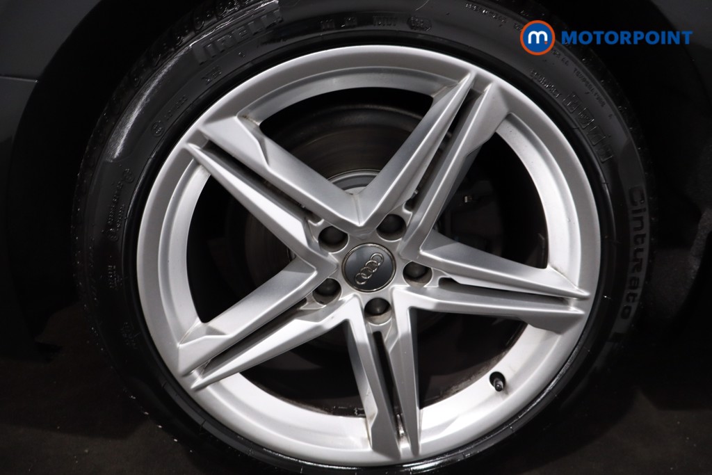 Audi A5 S Line Automatic Diesel Hatchback - Stock Number (1593498) - 9th supplementary image