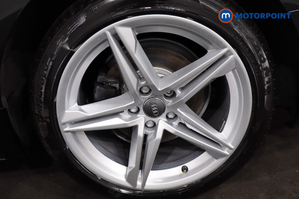 Audi A5 S Line Automatic Diesel Hatchback - Stock Number (1593498) - 12th supplementary image