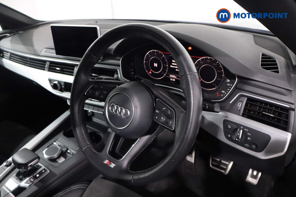 Audi A5 S Line Automatic Diesel Hatchback - Stock Number (1593498) - 17th supplementary image