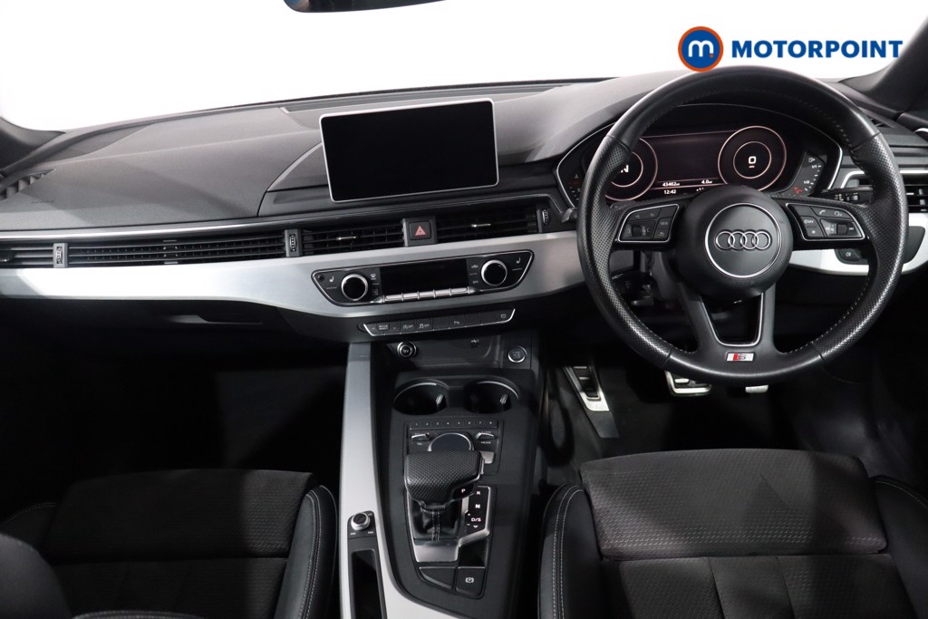 Audi A5 S Line Automatic Diesel Hatchback - Stock Number (1593498) - 1st supplementary image