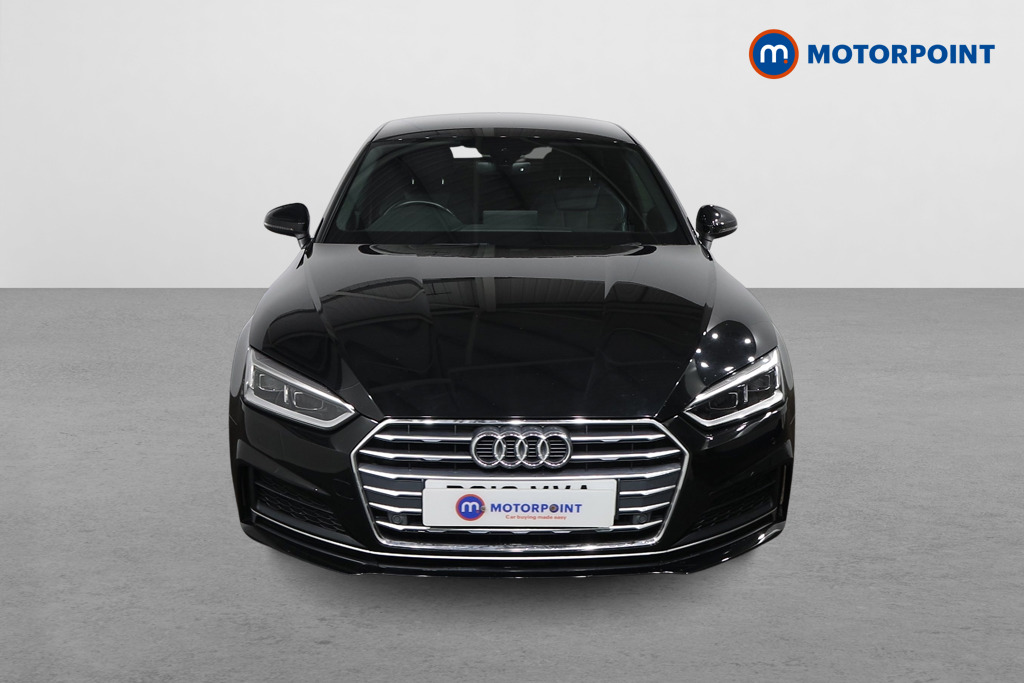 Audi A5 S Line Automatic Diesel Hatchback - Stock Number (1593498) - Front bumper