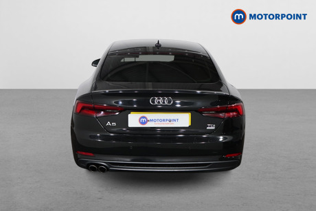 Audi A5 S Line Automatic Diesel Hatchback - Stock Number (1593498) - Rear bumper