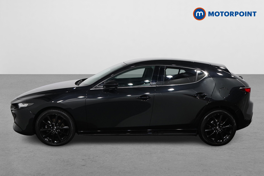 Mazda 3 Homura Automatic Petrol Hatchback - Stock Number (1594031) - Passenger side