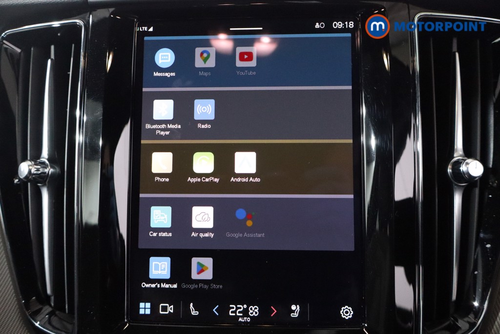 Volvo Xc60 Plus Automatic Petrol SUV - Stock Number (1594038) - 2nd supplementary image