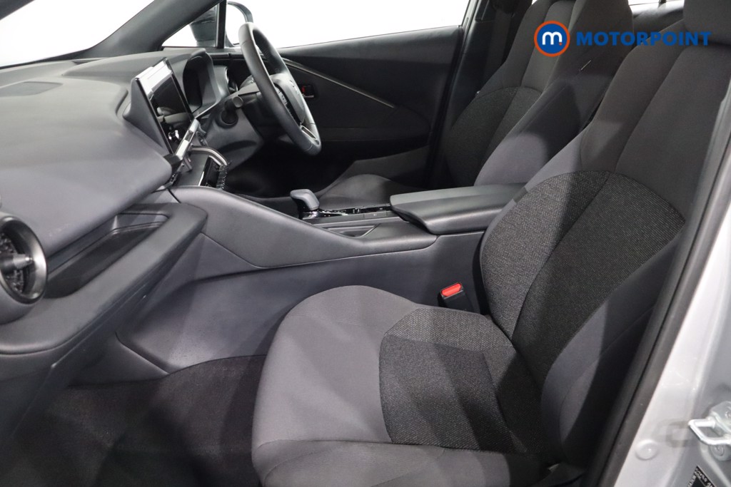 Toyota C-Hr Icon Automatic Petrol-Electric Hybrid SUV - Stock Number (1594043) - 4th supplementary image