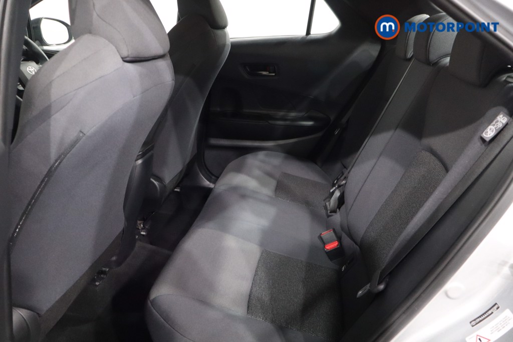 Toyota C-Hr Icon Automatic Petrol-Electric Hybrid SUV - Stock Number (1594043) - 5th supplementary image