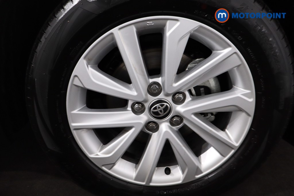 Toyota C-Hr Icon Automatic Petrol-Electric Hybrid SUV - Stock Number (1594043) - 10th supplementary image