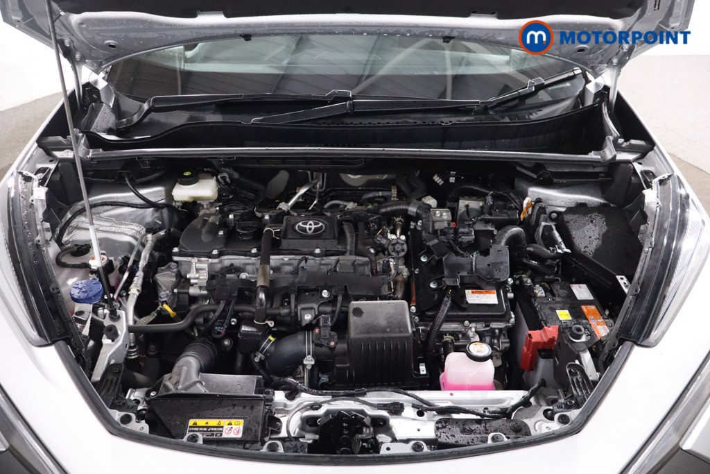 Toyota C-Hr Icon Automatic Petrol-Electric Hybrid SUV - Stock Number (1594043) - 31st supplementary image