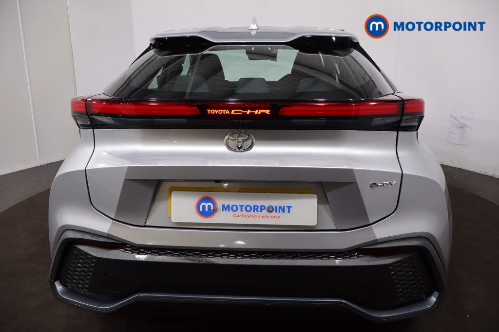 Toyota C-Hr Icon Automatic Petrol-Electric Hybrid SUV - Stock Number (1594043) - 37th supplementary image