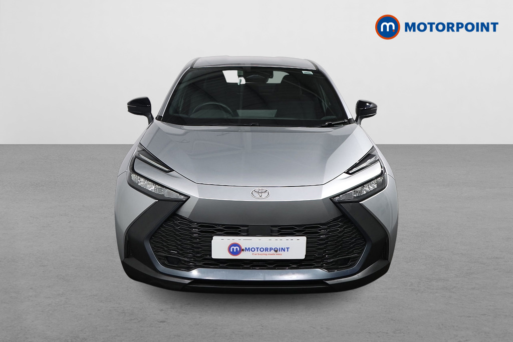 Toyota C-Hr Icon Automatic Petrol-Electric Hybrid SUV - Stock Number (1594043) - Front bumper