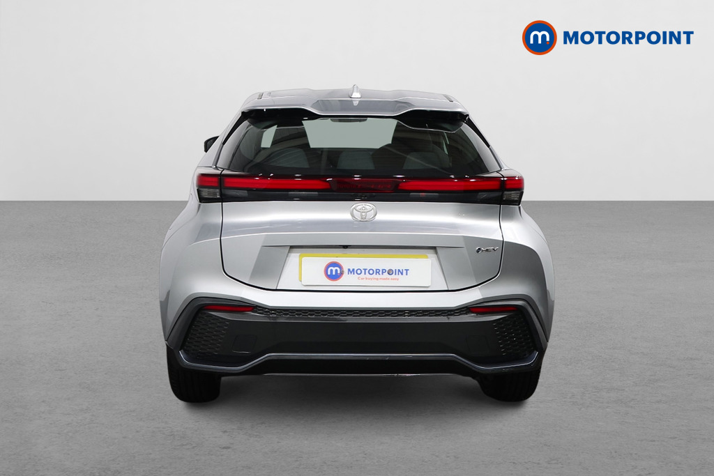 Toyota C-Hr Icon Automatic Petrol-Electric Hybrid SUV - Stock Number (1594043) - Rear bumper