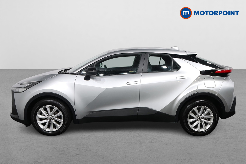 Toyota C-Hr Icon Automatic Petrol-Electric Hybrid SUV - Stock Number (1594043) - Passenger side