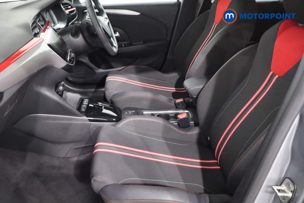 Vauxhall Corsa GS Automatic Petrol Hatchback - Stock Number (1595019) - 4th supplementary image