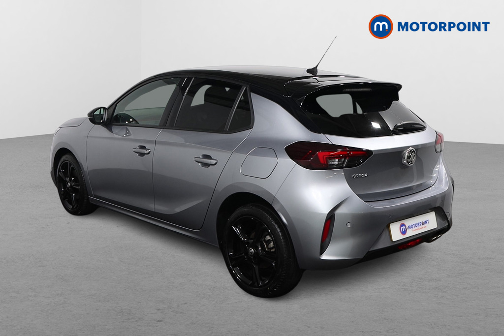 Vauxhall Corsa GS Automatic Petrol Hatchback - Stock Number (1595019) - Passenger side rear corner