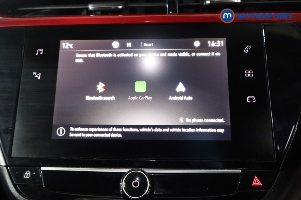 Vauxhall Corsa GS Manual Petrol Hatchback - Stock Number (1595028) - 2nd supplementary image