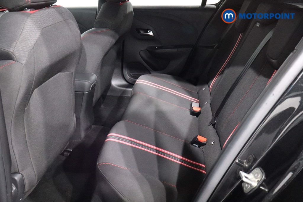 Vauxhall Corsa GS Manual Petrol Hatchback - Stock Number (1595028) - 5th supplementary image