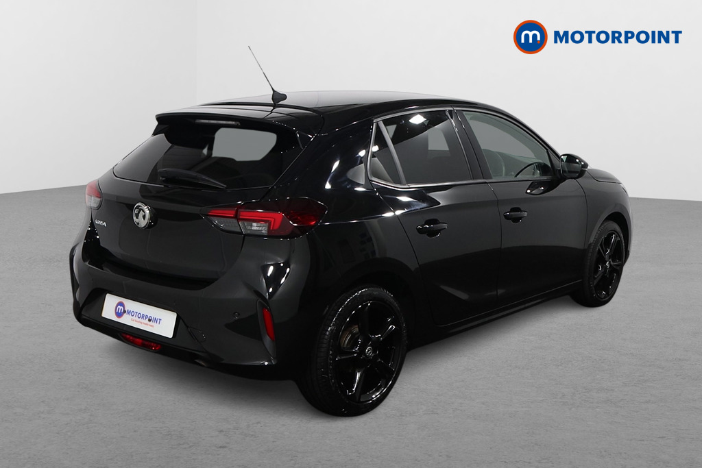 Vauxhall Corsa GS Manual Petrol Hatchback - Stock Number (1595028) - Drivers side rear corner