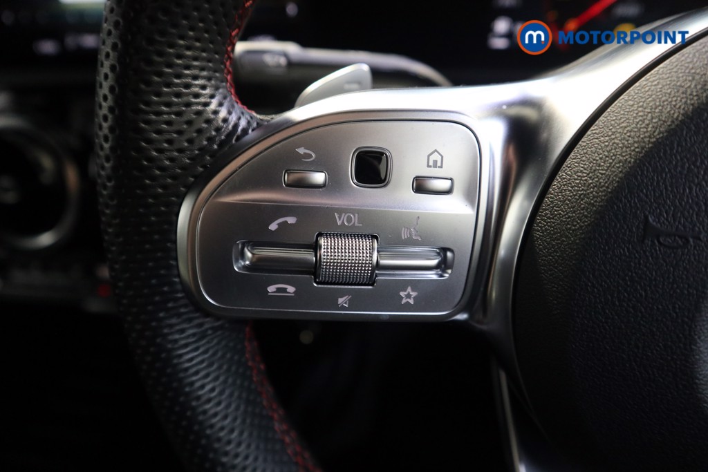 Mercedes-Benz CLA Amg Line Automatic Petrol Coupe - Stock Number (1595130) - 3rd supplementary image