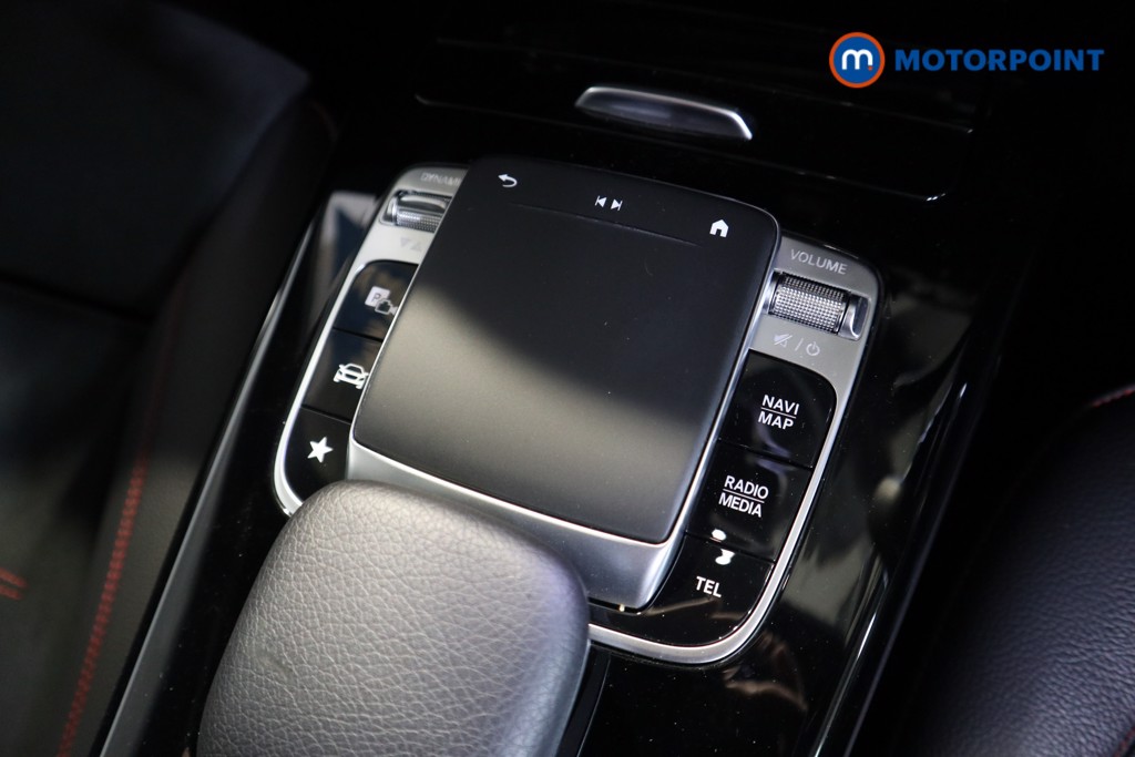 Mercedes-Benz CLA Amg Line Automatic Petrol Coupe - Stock Number (1595130) - 9th supplementary image