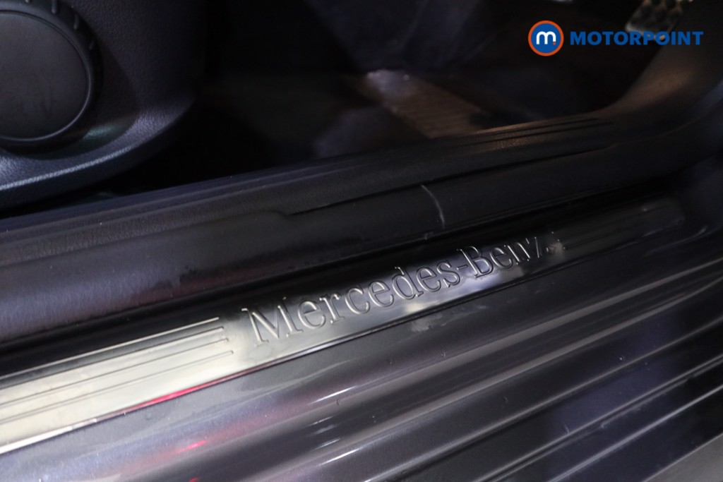 Mercedes-Benz CLA Amg Line Automatic Petrol Coupe - Stock Number (1595130) - 15th supplementary image