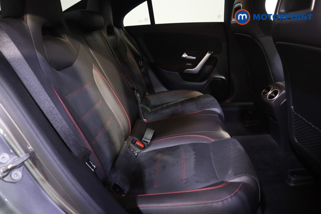 Mercedes-Benz CLA Amg Line Automatic Petrol Coupe - Stock Number (1595130) - 17th supplementary image