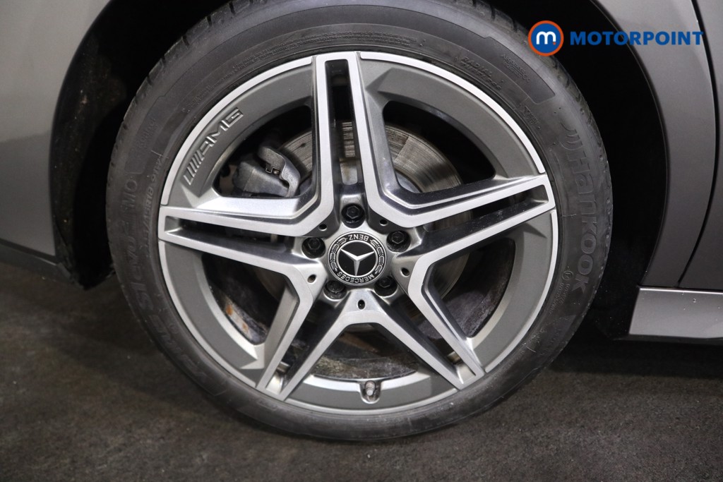 Mercedes-Benz CLA Amg Line Automatic Petrol Coupe - Stock Number (1595130) - 21st supplementary image