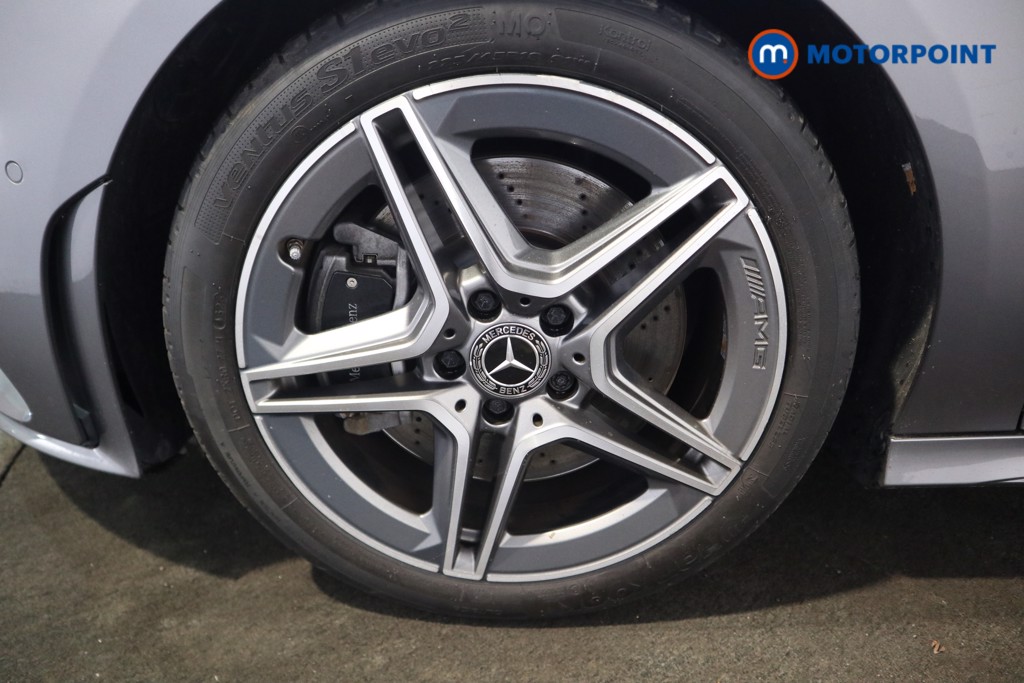 Mercedes-Benz CLA Amg Line Automatic Petrol Coupe - Stock Number (1595130) - 23rd supplementary image